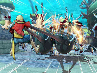 download game one piece pirate warriors 1 pc